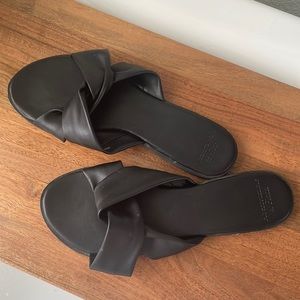 Black slides